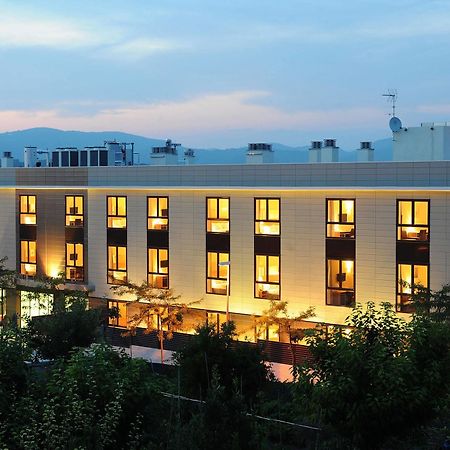 Hotel DeСіджас Екстер'єр фото