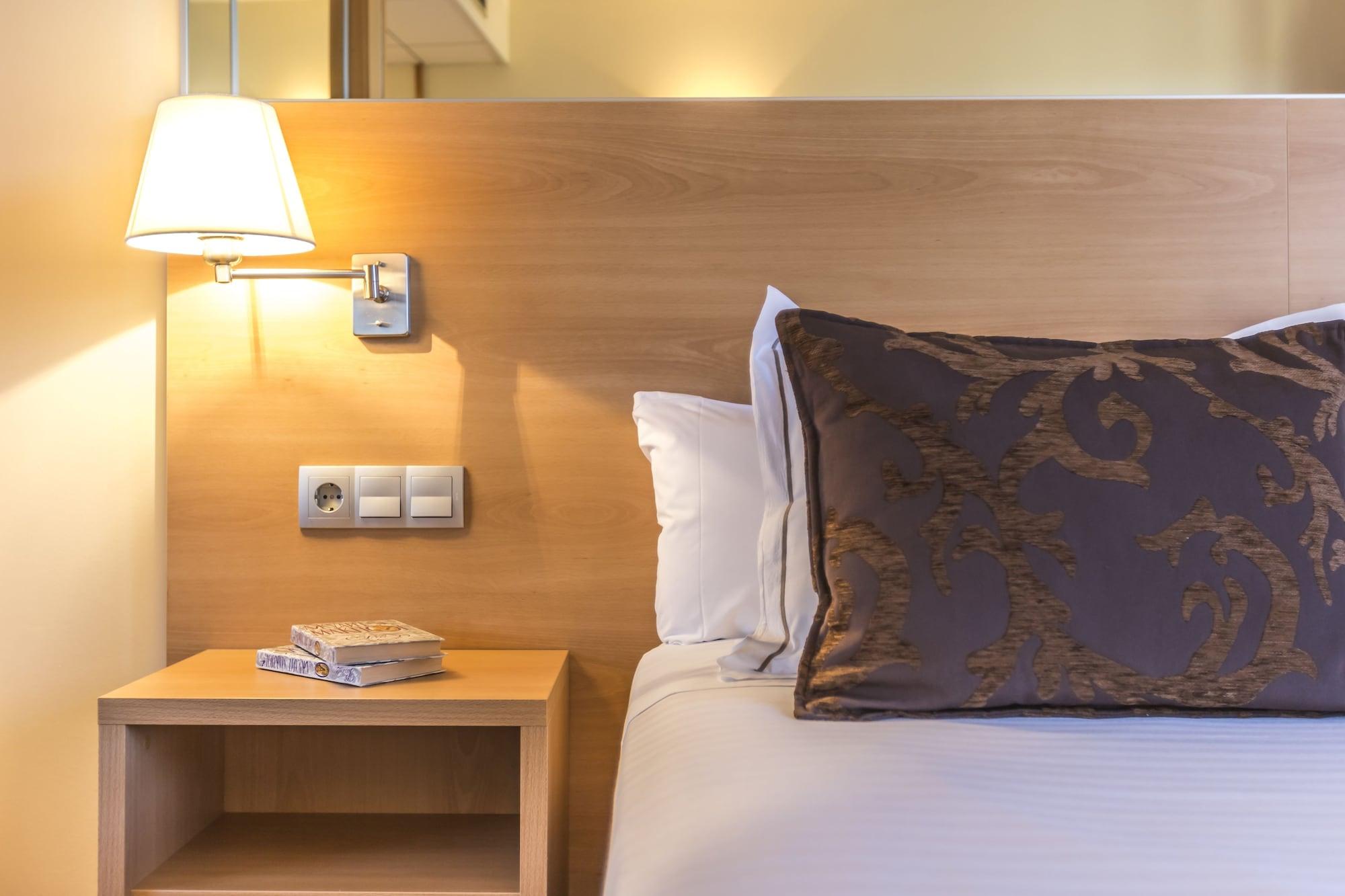 Hotel DeСіджас Екстер'єр фото