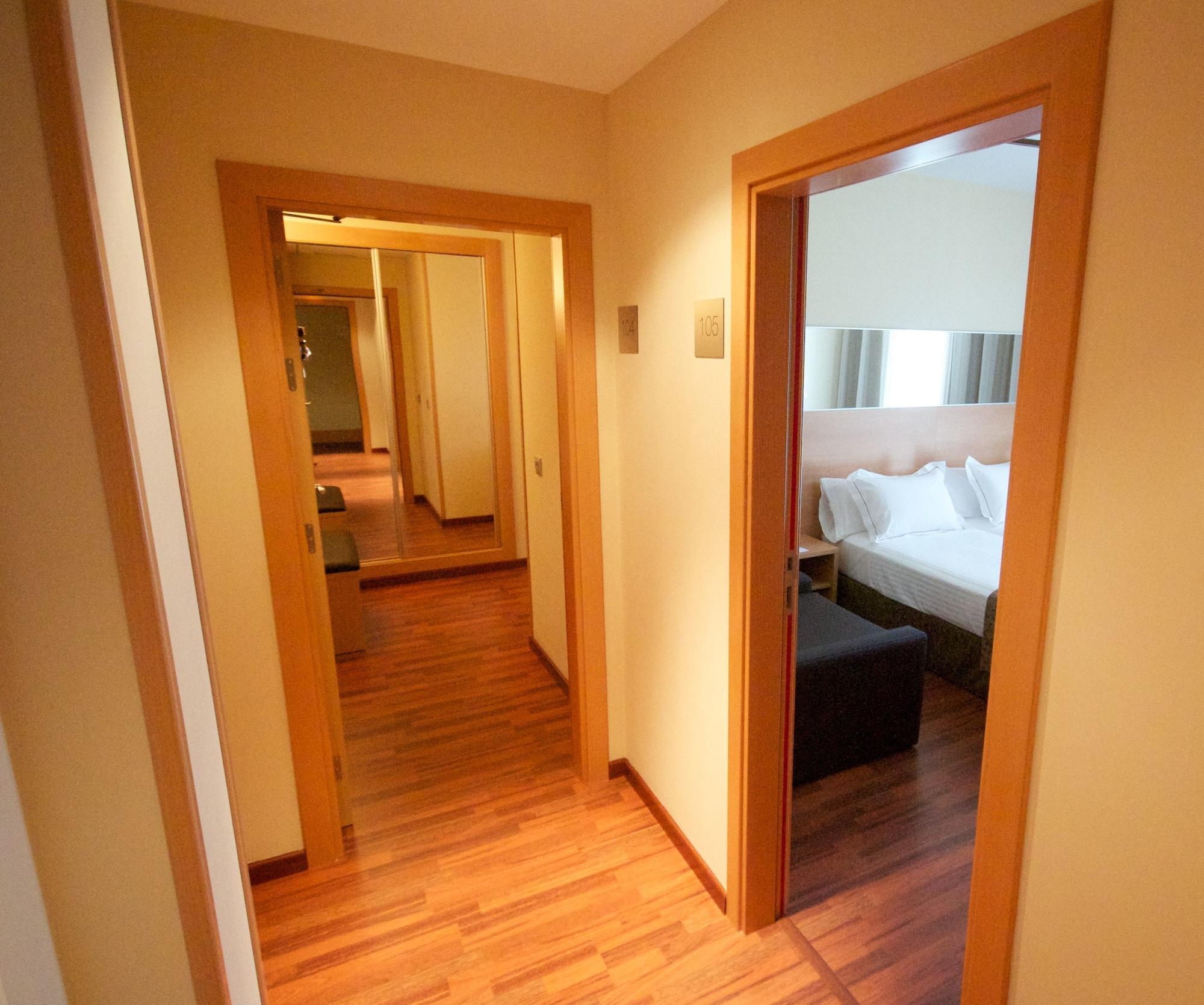 Hotel DeСіджас Екстер'єр фото