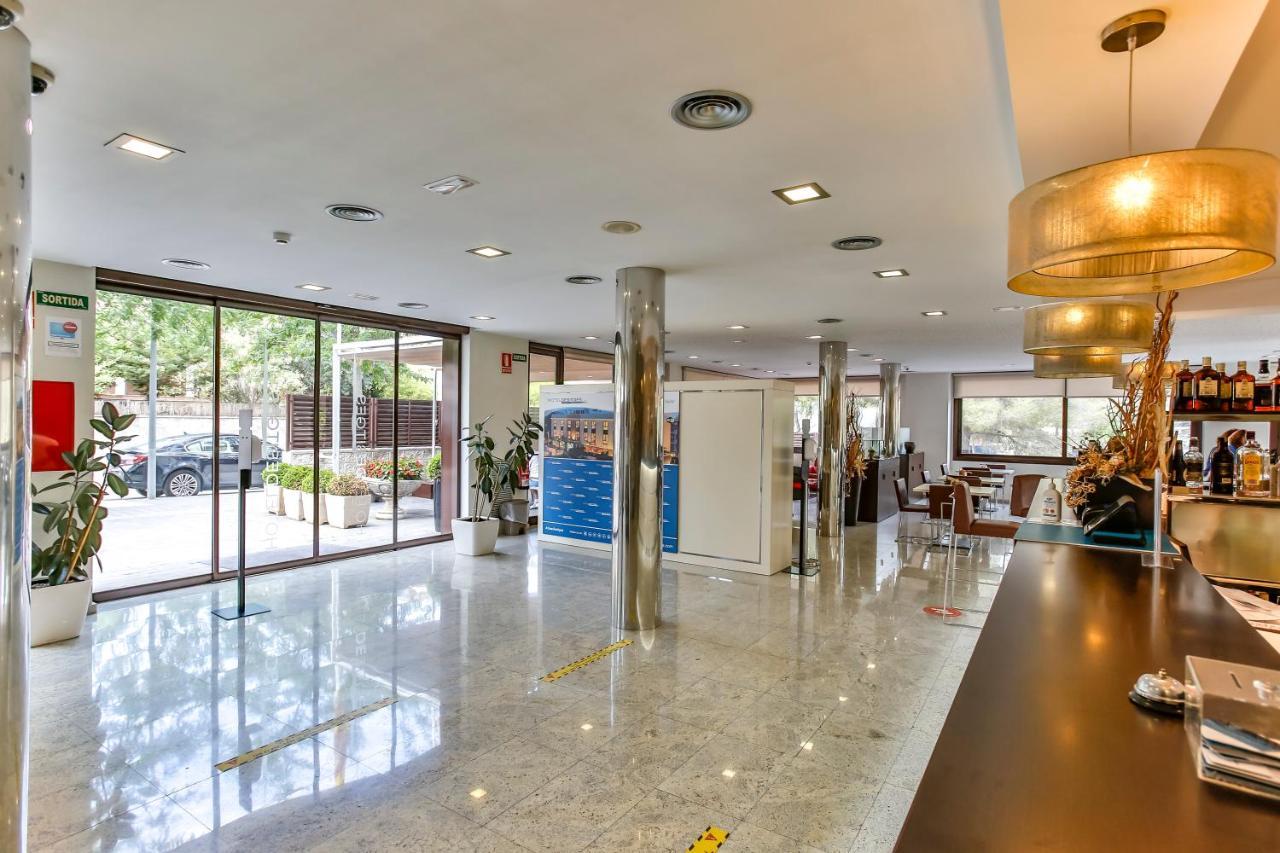 Hotel DeСіджас Екстер'єр фото
