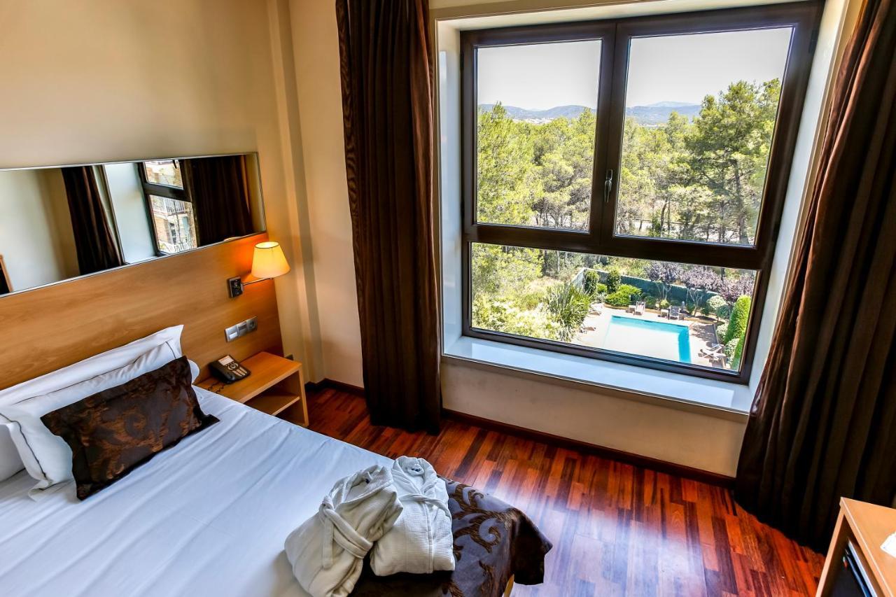 Hotel DeСіджас Екстер'єр фото