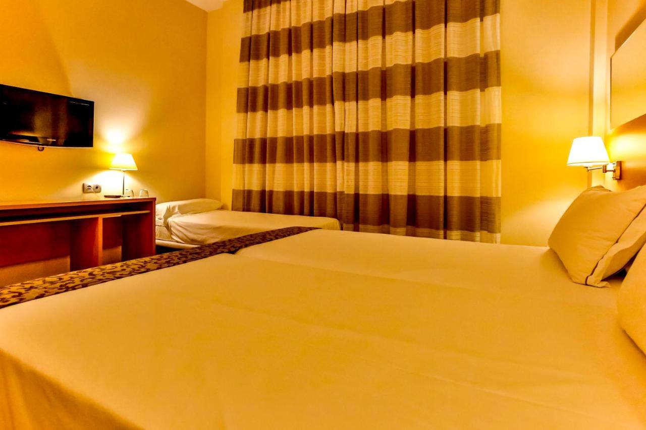 Hotel DeСіджас Екстер'єр фото
