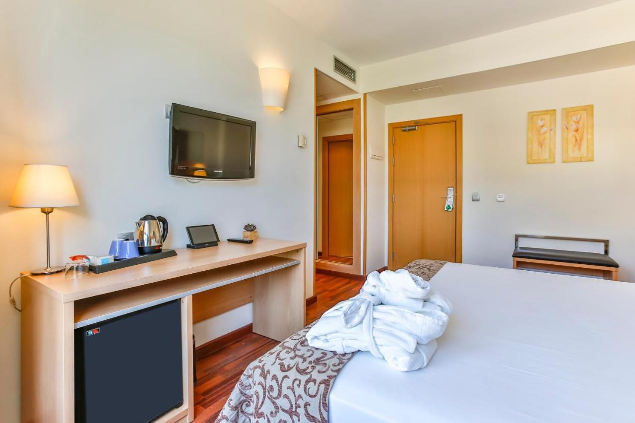 Hotel DeСіджас Екстер'єр фото