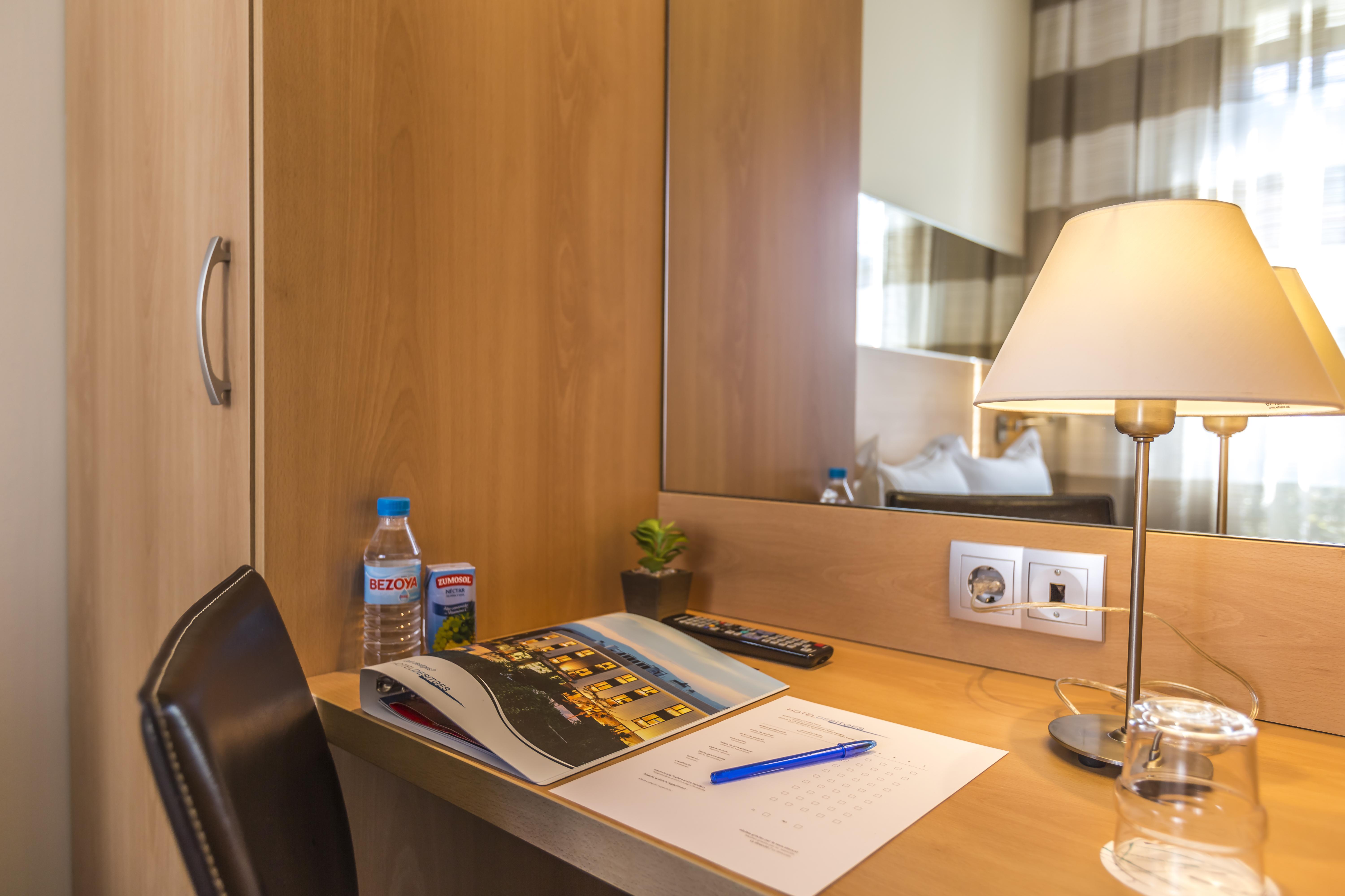 Hotel DeСіджас Екстер'єр фото