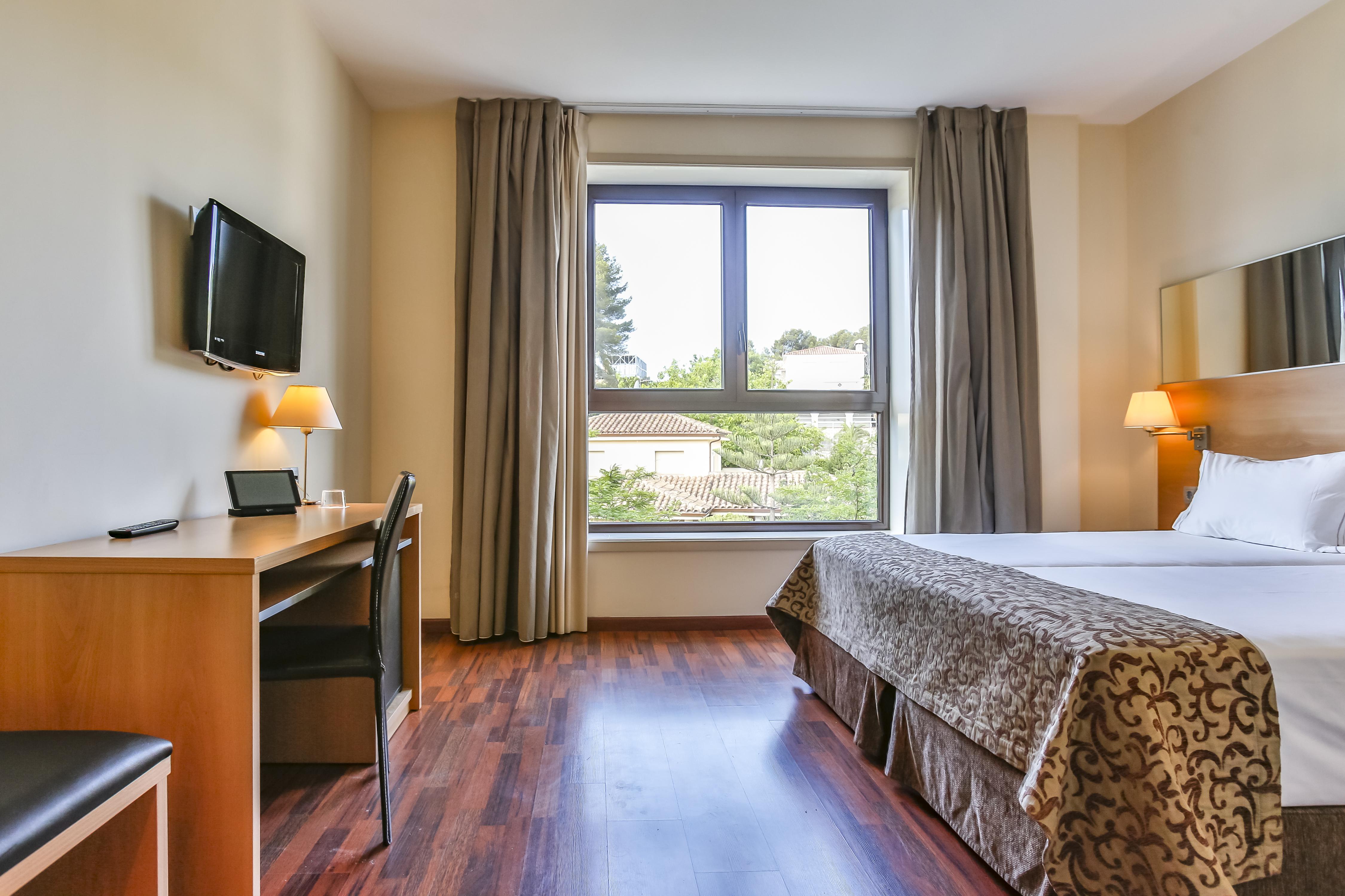 Hotel DeСіджас Екстер'єр фото