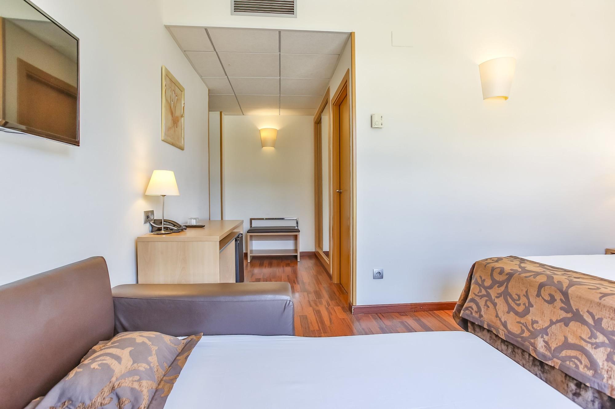 Hotel DeСіджас Екстер'єр фото