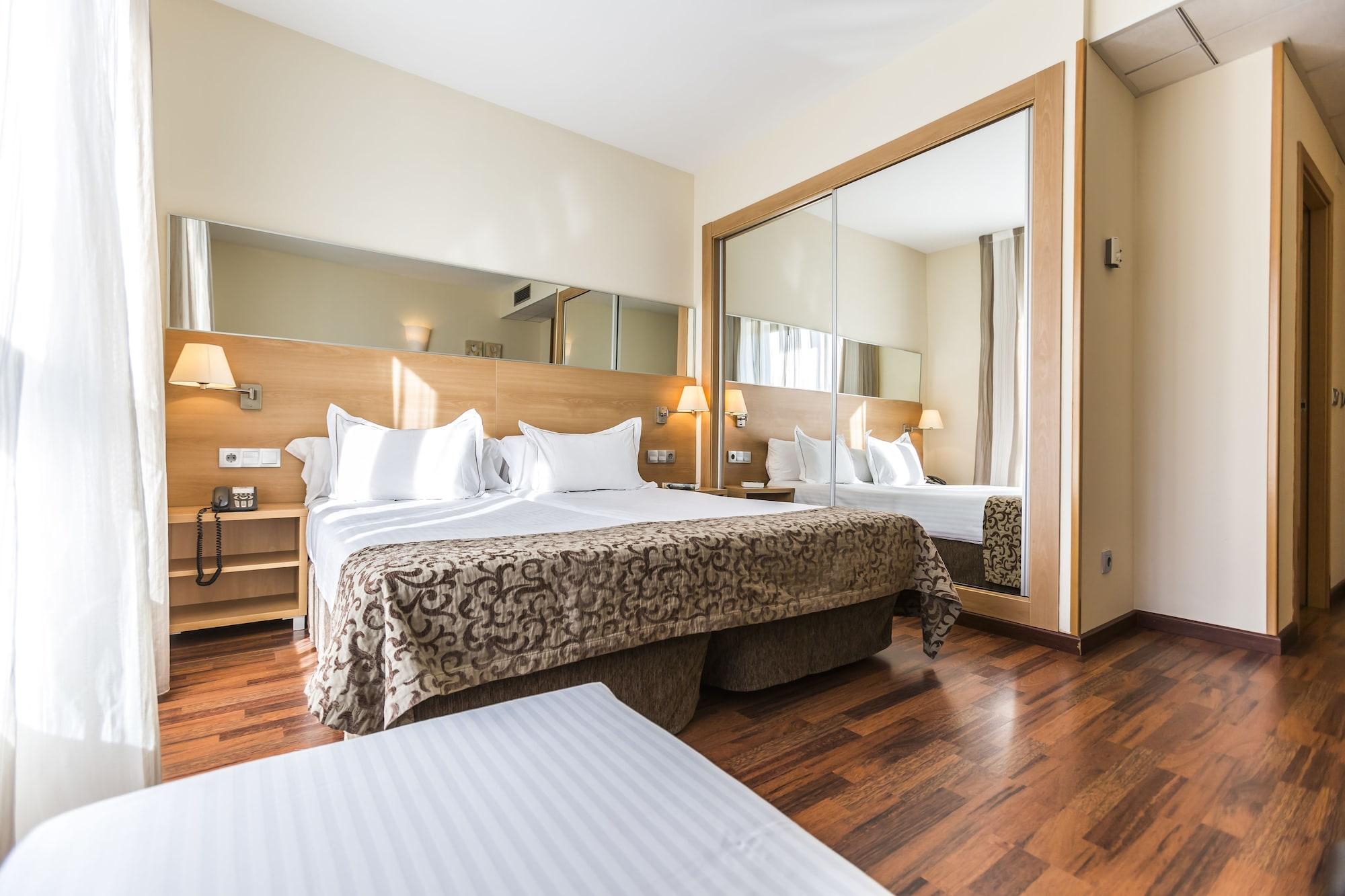 Hotel DeСіджас Екстер'єр фото