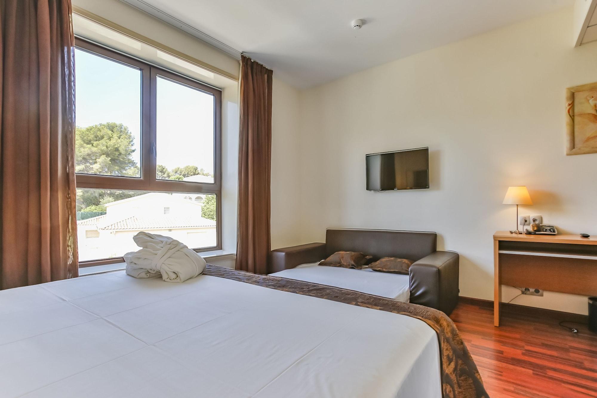 Hotel DeСіджас Екстер'єр фото