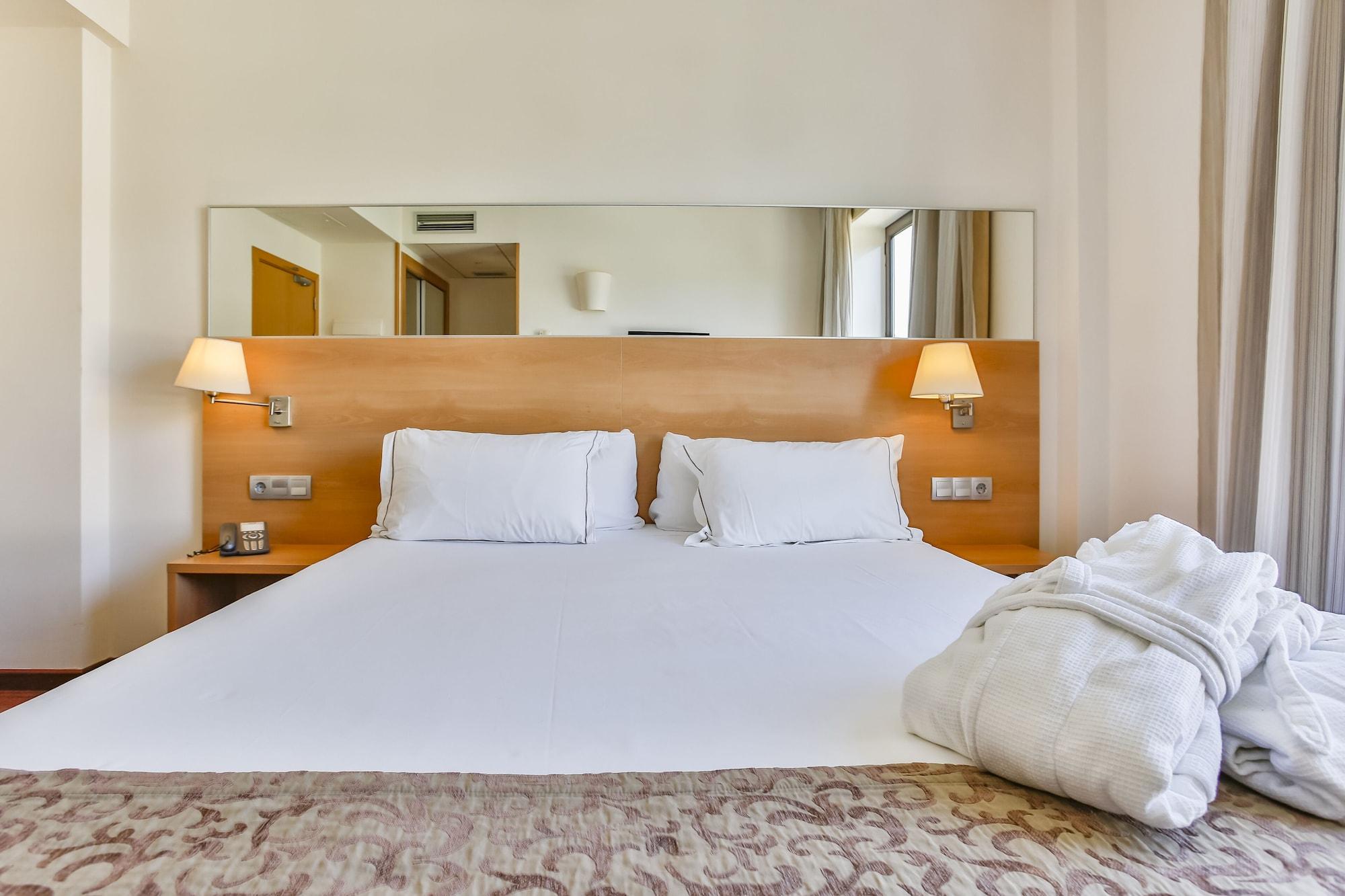 Hotel DeСіджас Екстер'єр фото